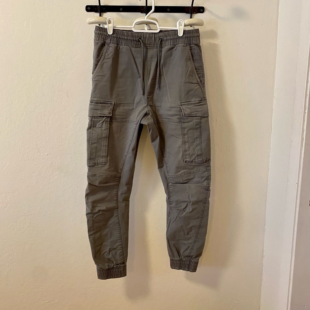 H&M Stretch Cargo Joggers